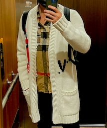 LOUIS VUITTON | カーディガン/ボレロ