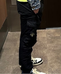 STONE ISLAND | スウェットパンツ