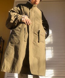 WHIMSIC | ミリタリージャケット