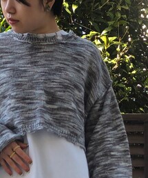 WHO'S WHO gallery | ニット/セーター