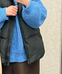 GU | ダウンベスト