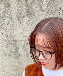 LOWRYS FARM | メガネ