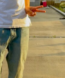 UNIQLO | デニムパンツ