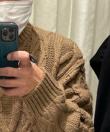 GU | ニット/セーター