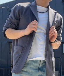 GU | テーラードジャケット