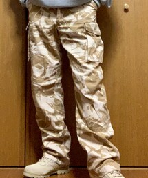 MILITARY SURPLUS | カーゴパンツ