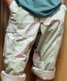 MILITARY SURPLUS | カーゴパンツ