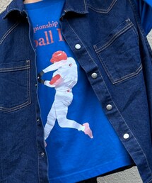 PAIRMANON STREET | Tシャツ/カットソー