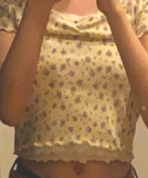 H&M | チューブトップ