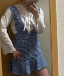 ZARA(ザラ)の「オールインワン・サロペット(オールインワン・サロペット)」