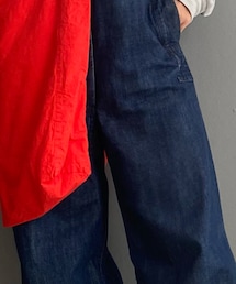 UNUSED | サロペット/オーバーオール