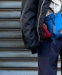 JUNYA WATANABE | MA-1
