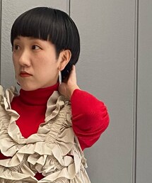 Demi-Luxe BEAMS | ピアス（両耳用）