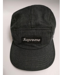 Supreme  | supreme　boxlogo 5パネルキャップ(キャップ)