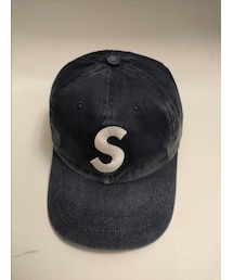 Supreme  | supreme 6パネル　S logo cap(キャップ)