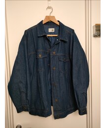 Java | デニムジャケット