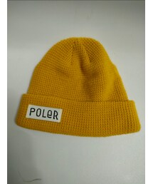 POLER CAMPING STUFF | ニットキャップ/ビーニー