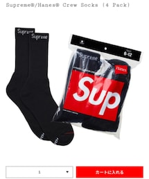 Supreme  | ソックス/靴下