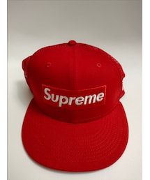 Supreme  | supreme boxlogo newera cap(キャップ)