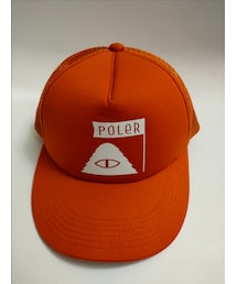 POLER CAMPING STUFF | poler メッシュキャップ(キャップ)