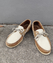 CEDAR CREST | モカシン/デッキシューズ