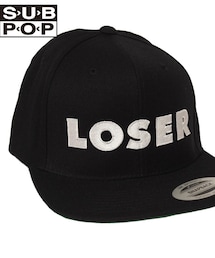 SUB POP | キャップ