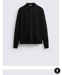 ZARA | ポロシャツ
