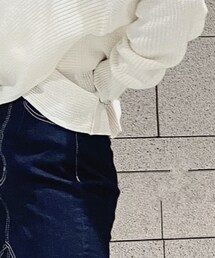 AZUL by moussy | トップス