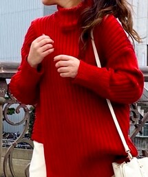 AZUL by moussy | ニット/セーター