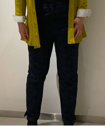 NARACAMICIE | パンツ