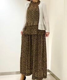 NARACAMICIE | パンツ