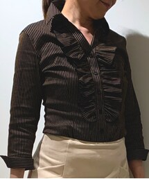 NARACAMICIE | シャツ/ブラウス