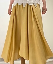 NARACAMICIE | スカート