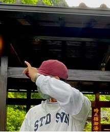 FULL-BK | キャップ