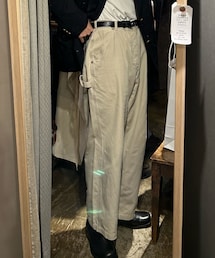 used | used painter pants(パンツ)