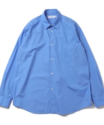 Graphpaper | Broad Regular Collar Shirt(シャツ/ブラウス)