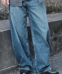 UNIQLO | デニムパンツ