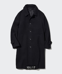 UNIQLO | ステンカラーコート