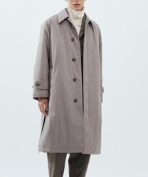 UNIQLO | ステンカラーコート