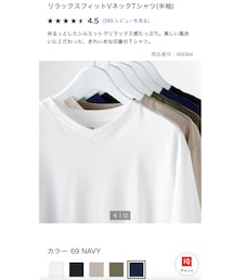 UNIQLO | Tシャツ/カットソー