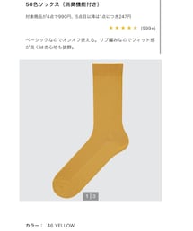 UNIQLO | ソックス/靴下