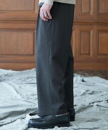 shiun | FLANNEL SLACKS(パンツ)