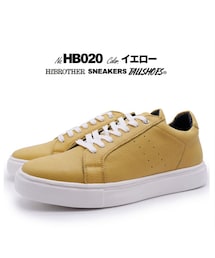 tallshoes | tallshoes HB020 yellow(スニーカー)