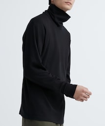 UNIQLO | ソフトタッチタートルネックT（長袖）(Tシャツ/カットソー)