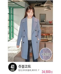 Korea | ダッフルコート