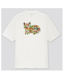 UNIQLO | UNIQLO 米津玄師聯名UT 背面(Tシャツ/カットソー)