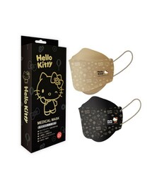 sanrio | Hello Kitty 限量韓版4D立體口罩

(マスク)