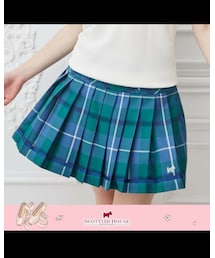Scottish House | スカート