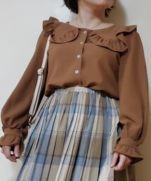 no brand | シャツ/ブラウス