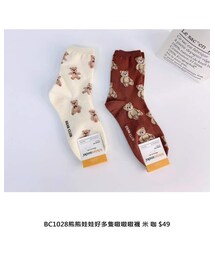 Korea | ソックス/靴下